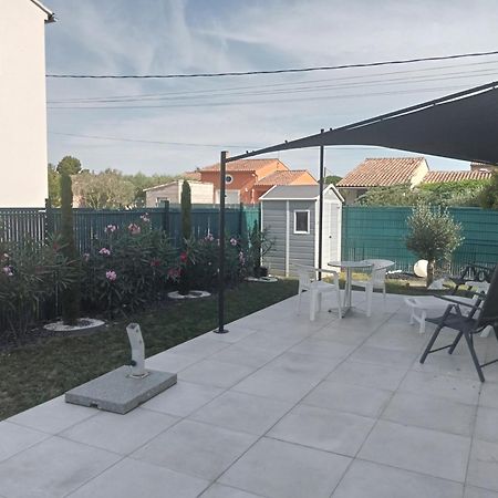 Apartament Les Lauriers Roses Fontvieille Zewnętrze zdjęcie