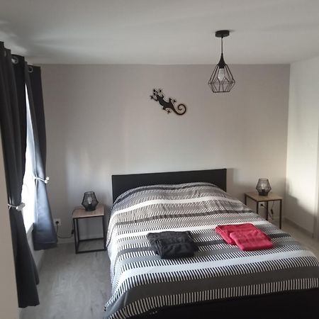 Apartament Les Lauriers Roses Fontvieille Zewnętrze zdjęcie