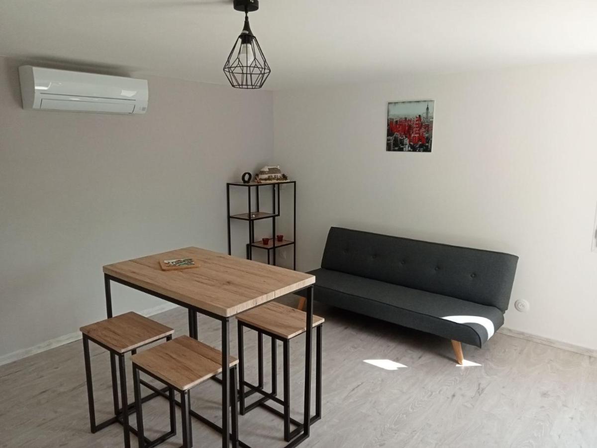 Apartament Les Lauriers Roses Fontvieille Zewnętrze zdjęcie